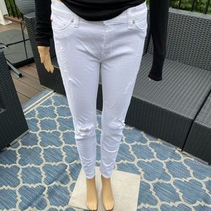 Hudson Nico super skinny jeans